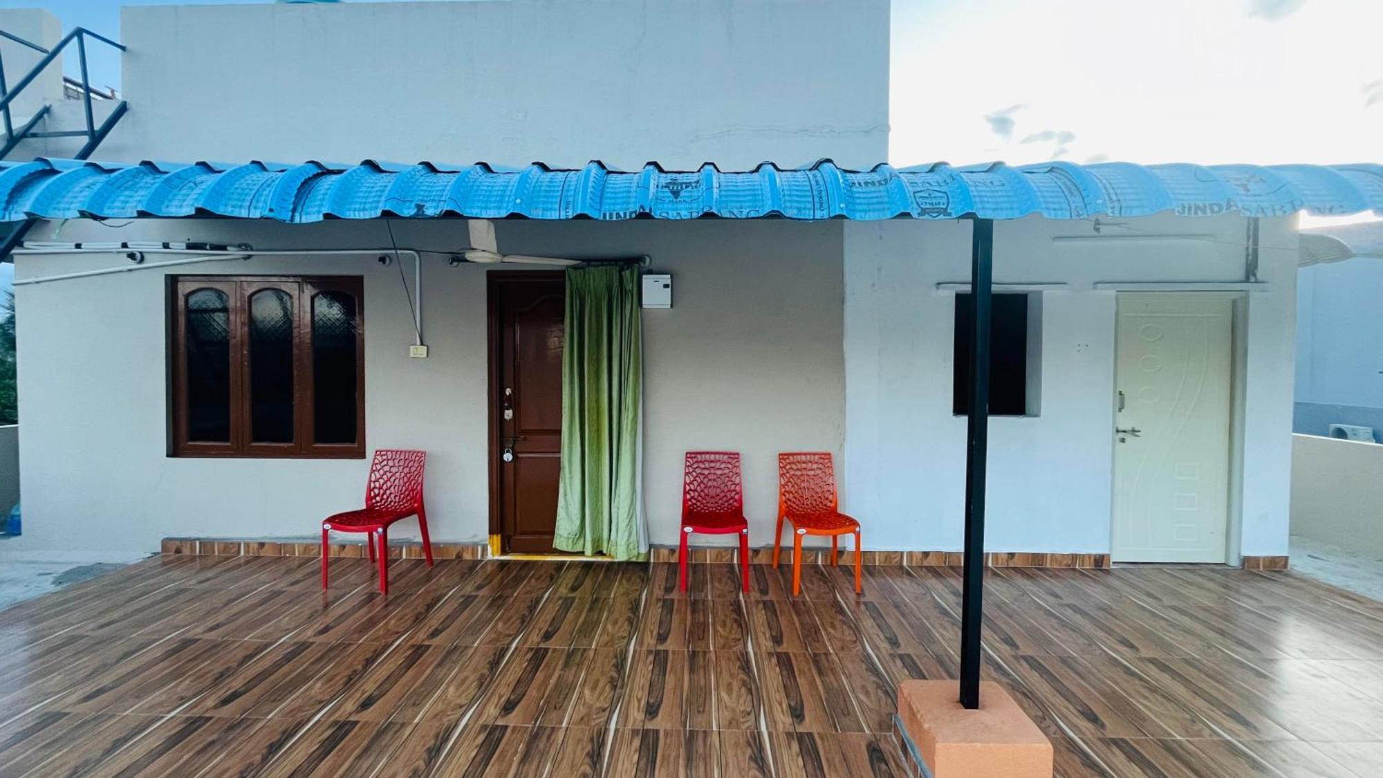 Nanda Mohan Homestay- Luxuries Ac Apartment Close To Alipiri Foothills-Kapila Teertham And Iskcon Temple تيروباتي المظهر الخارجي الصورة